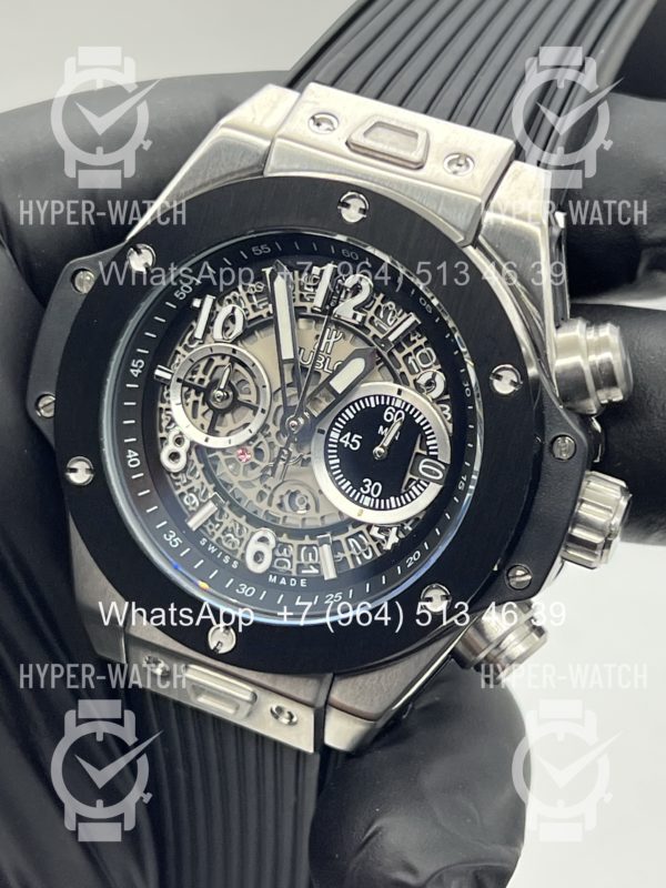 Товар Hublot Big Bang Unico 42mm Art 8652 Фото 5 - Hublot Big Bang Unico 42mm Art 8652