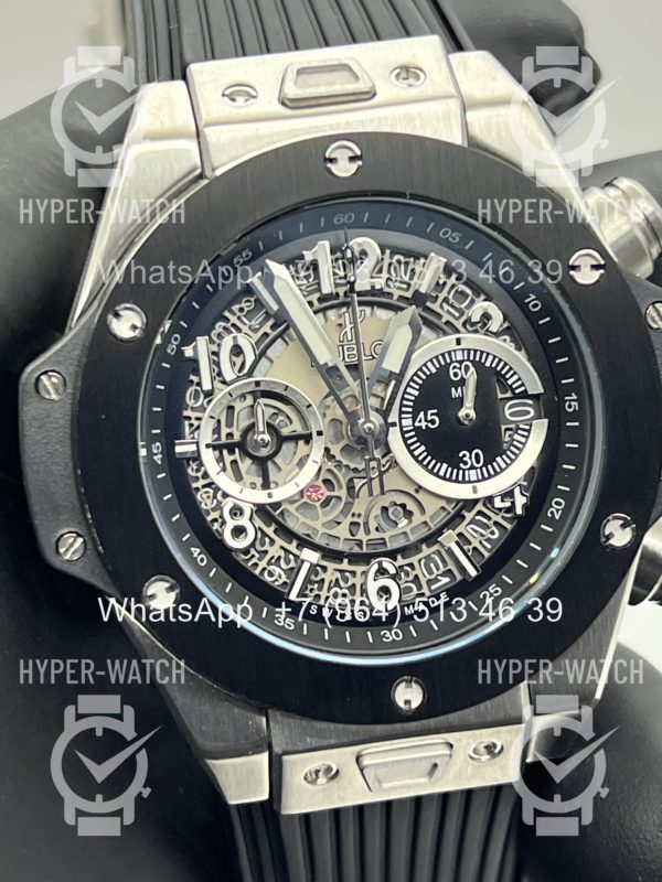 Товар Hublot Big Bang Unico 42mm Art 8652 Фото 7 - Hublot Big Bang Unico 42mm Art 8652