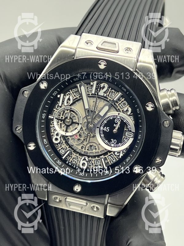 Товар Hublot Big Bang Unico 42mm Art 8652 Фото 9 - Hublot Big Bang Unico 42mm Art 8652