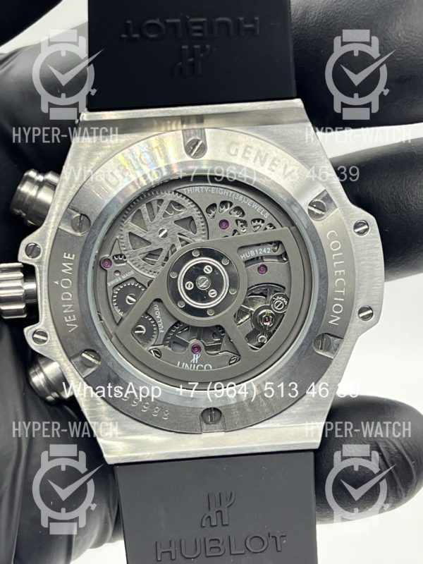 Товар Hublot Big Bang Unico 42mm Art 8652 Фото 15 - Hublot Big Bang Unico 42mm Art 8652