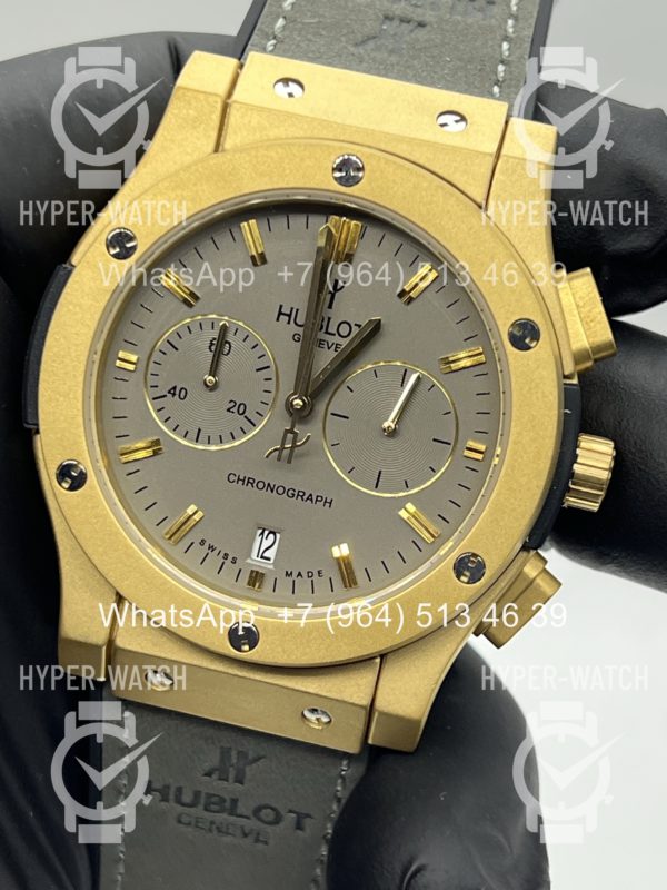 Товар Hublot Classic Fusion Chronograph 45mm Art 8644 Фото 2 - Hublot Classic Fusion Chronograph 45mm Art 8644