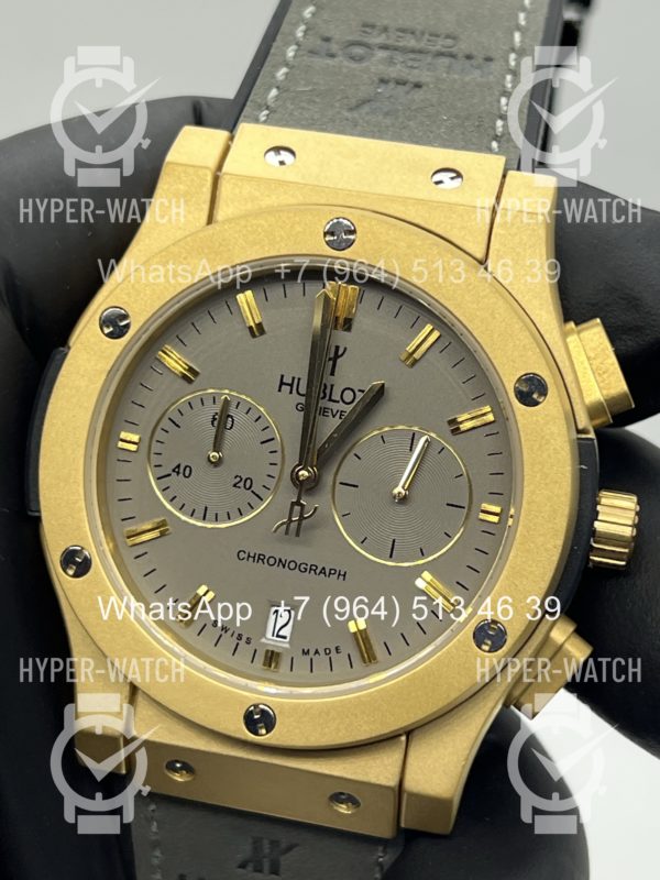 Товар Hublot Classic Fusion Chronograph 45mm Art 8644 Фото 5 - Hublot Classic Fusion Chronograph 45mm Art 8644