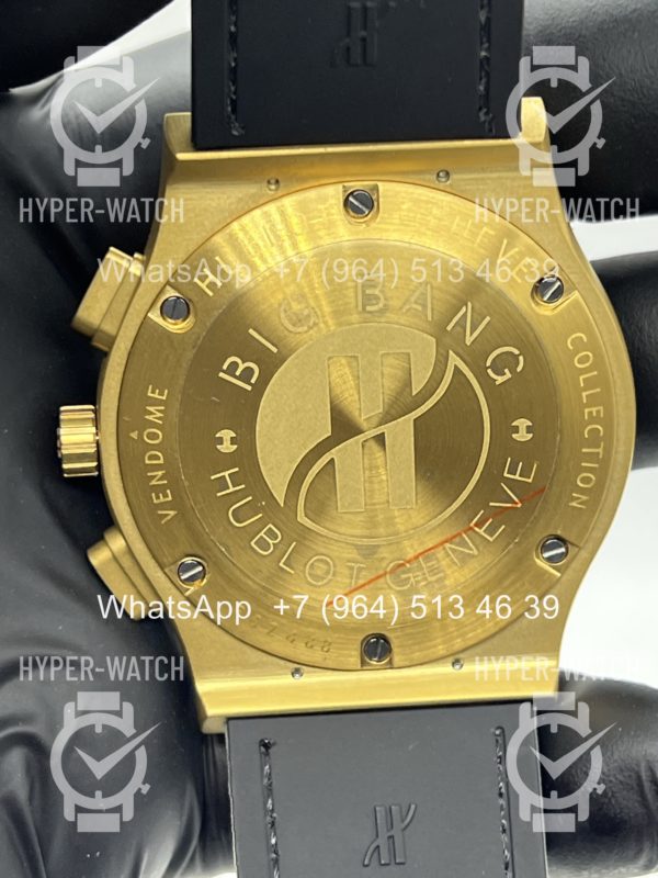 Товар Hublot Classic Fusion Chronograph 45mm Art 8644 Фото 13 - Hublot Classic Fusion Chronograph 45mm Art 8644