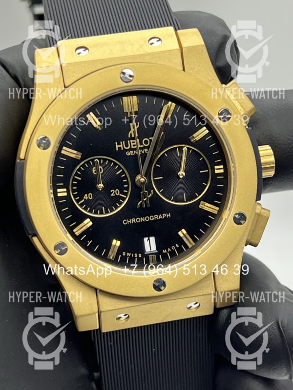 Товар Hublot Classic Fusion Chronograph 45mm Art 8643 Фото 3 - Hublot Classic Fusion Chronograph 45mm Art 8643