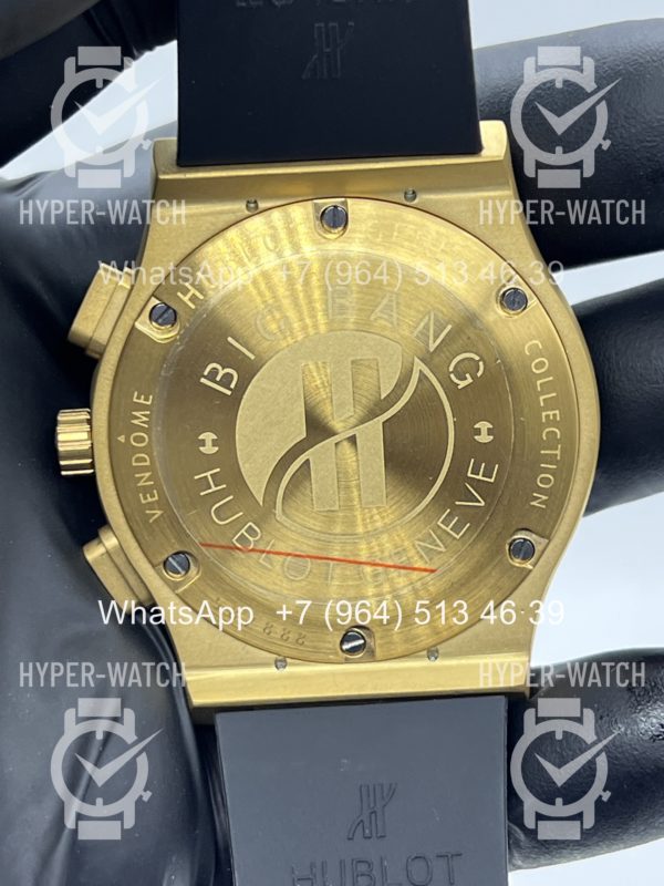 Товар Hublot Classic Fusion Chronograph 45mm Art 8643 Фото 14 - Hublot Classic Fusion Chronograph 45mm Art 8643