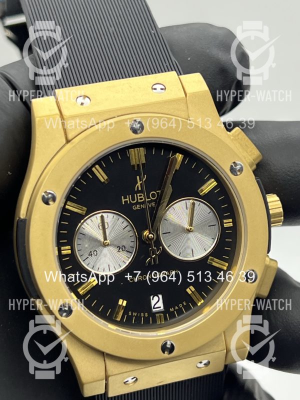 Товар Hublot Classic Fusion Chronograph 45mm Art 8642 Фото 8 - Hublot Classic Fusion Chronograph 45mm Art 8642