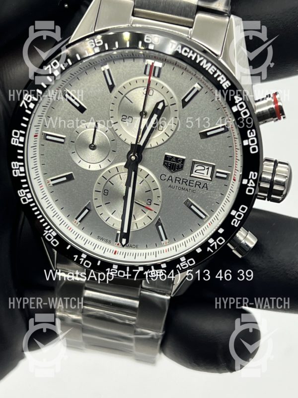Товар Tag Heuer Carrera 41mm Art 8565 Фото 2 - Tag Heuer Carrera 41mm Art 8565