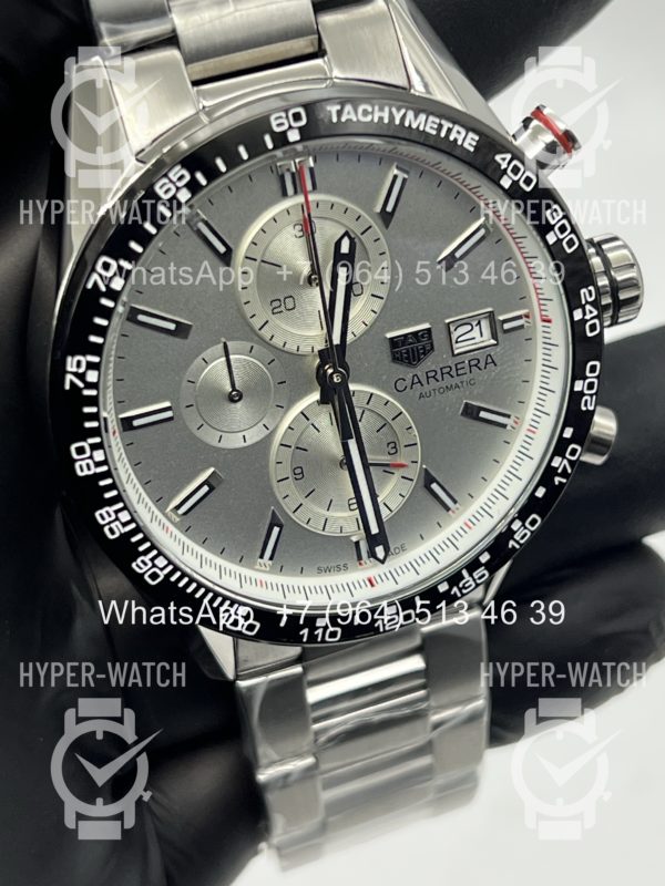 Товар Tag Heuer Carrera 41mm Art 8565 Фото 3 - Tag Heuer Carrera 41mm Art 8565