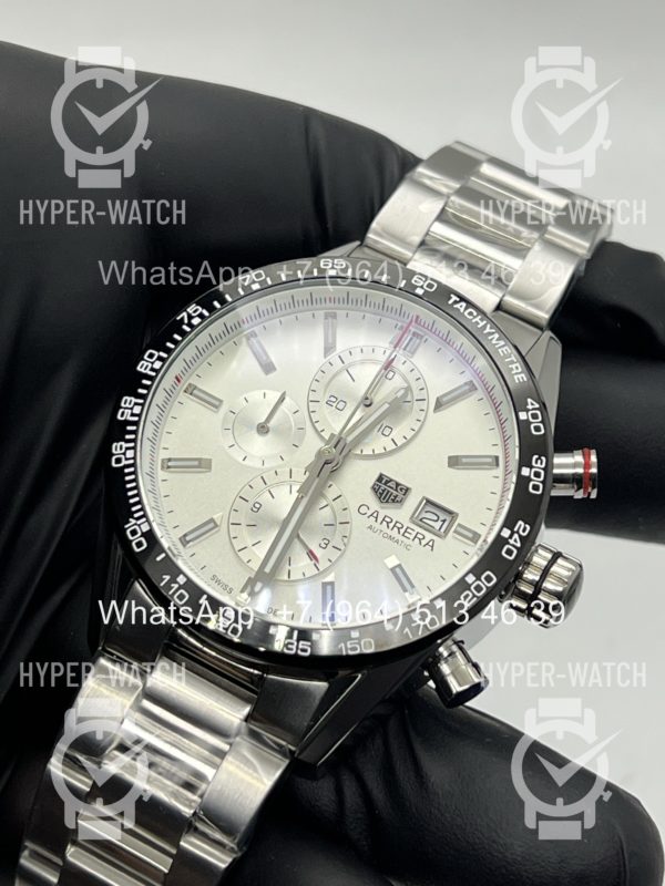 Товар Tag Heuer Carrera 41mm Art 8565 Фото 4 - Tag Heuer Carrera 41mm Art 8565