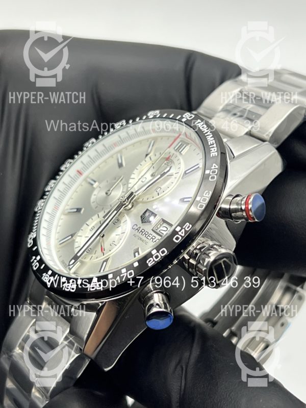 Товар Tag Heuer Carrera 41mm Art 8565 Фото 5 - Tag Heuer Carrera 41mm Art 8565