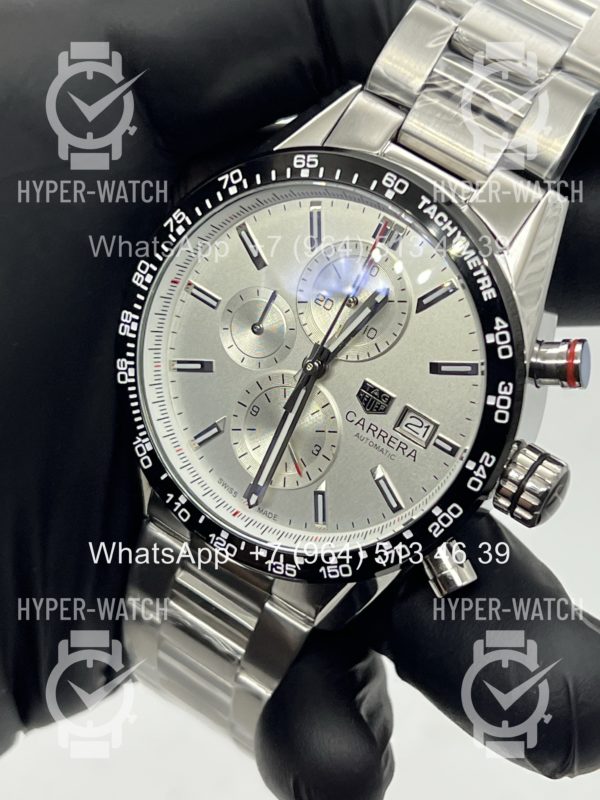 Товар Tag Heuer Carrera 41mm Art 8565 Фото 6 - Tag Heuer Carrera 41mm Art 8565
