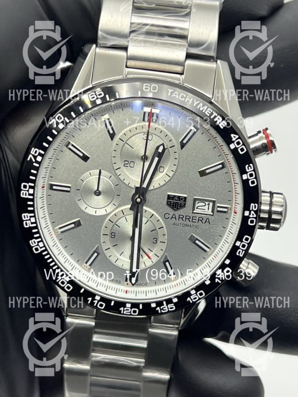Товар Tag Heuer Carrera 41mm Art 8565 Фото 8 - Tag Heuer Carrera 41mm Art 8565