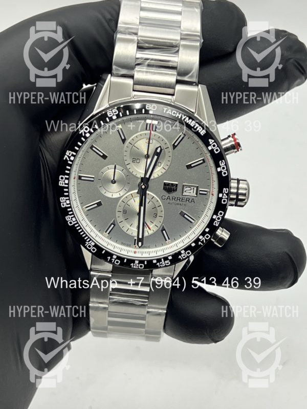Товар Tag Heuer Carrera 41mm Art 8565 Фото 9 - Tag Heuer Carrera 41mm Art 8565