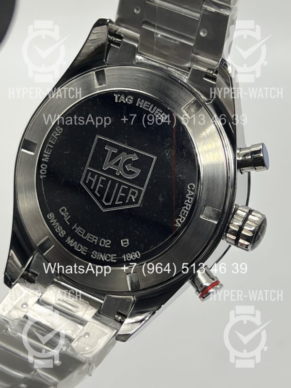 Товар Tag Heuer Carrera 41mm Art 8565 Фото 16 - Tag Heuer Carrera 41mm Art 8565