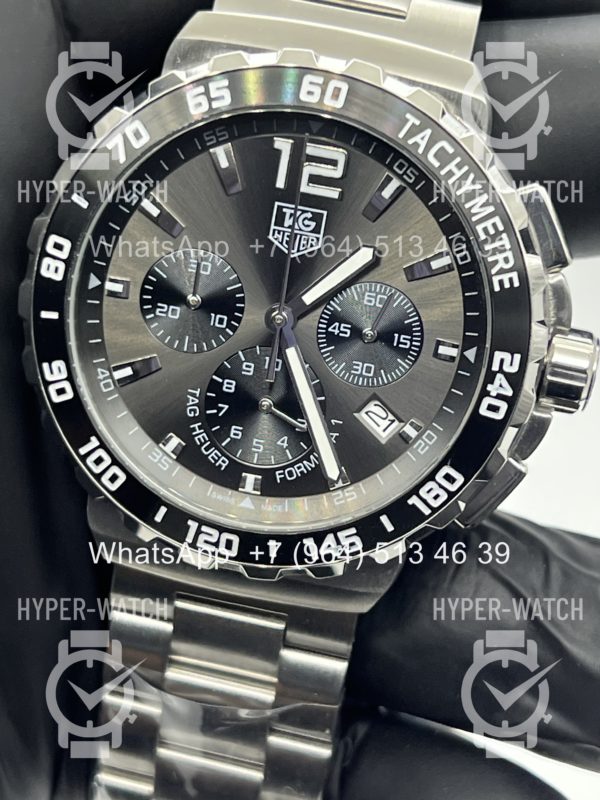 Товар Tag Heuer Formula 1 43mm Art 8580 Фото 2 - Tag Heuer Formula 1 43mm Art 8580