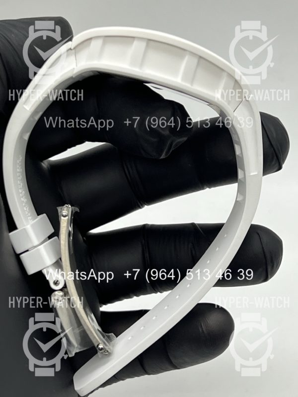 Фото 22 - Richard Mille RM 055 White Bubba Watson Ceramic