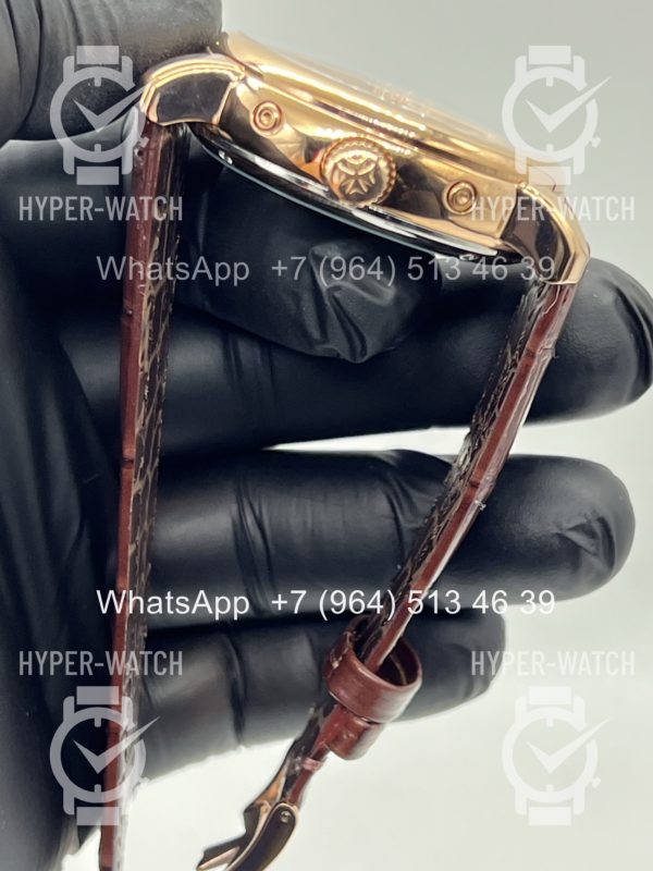 Фото 9 - Vacheron Constantin Traditionnelle Tourbillon 44mm Art 8779