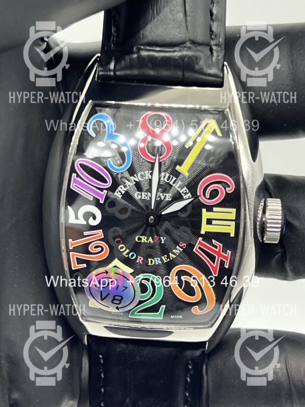 Товар Franck Muller Crazy Hours Art 8734 Фото 2 - Franck Muller Crazy Hours Art 8734