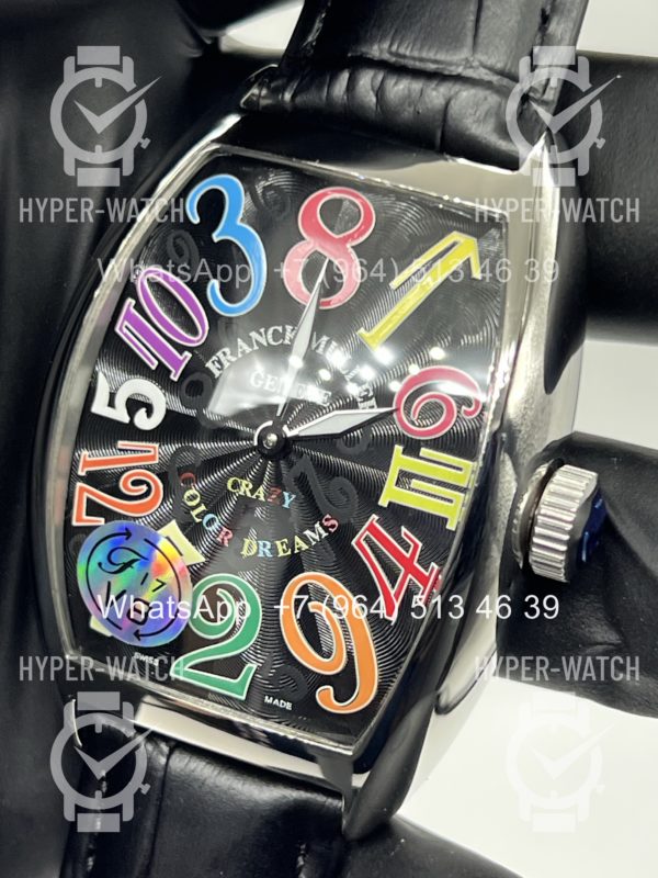 Товар Franck Muller Crazy Hours Art 8734 Фото 3 - Franck Muller Crazy Hours Art 8734