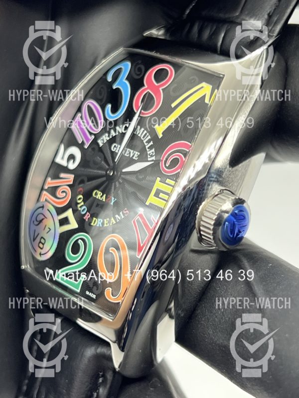 Товар Franck Muller Crazy Hours Art 8734 Фото 4 - Franck Muller Crazy Hours Art 8734