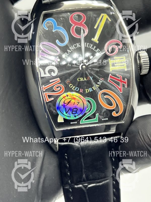 Товар Franck Muller Crazy Hours Art 8734 Фото 5 - Franck Muller Crazy Hours Art 8734