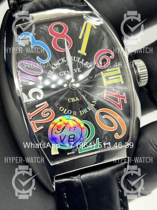 Товар Franck Muller Crazy Hours Art 8734 Фото 6 - Franck Muller Crazy Hours Art 8734
