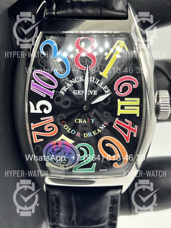 Товар Franck Muller Crazy Hours Art 8734 Фото 7 - Franck Muller Crazy Hours Art 8734