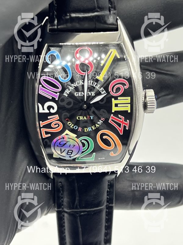 Товар Franck Muller Crazy Hours Art 8734 Фото 8 - Franck Muller Crazy Hours Art 8734