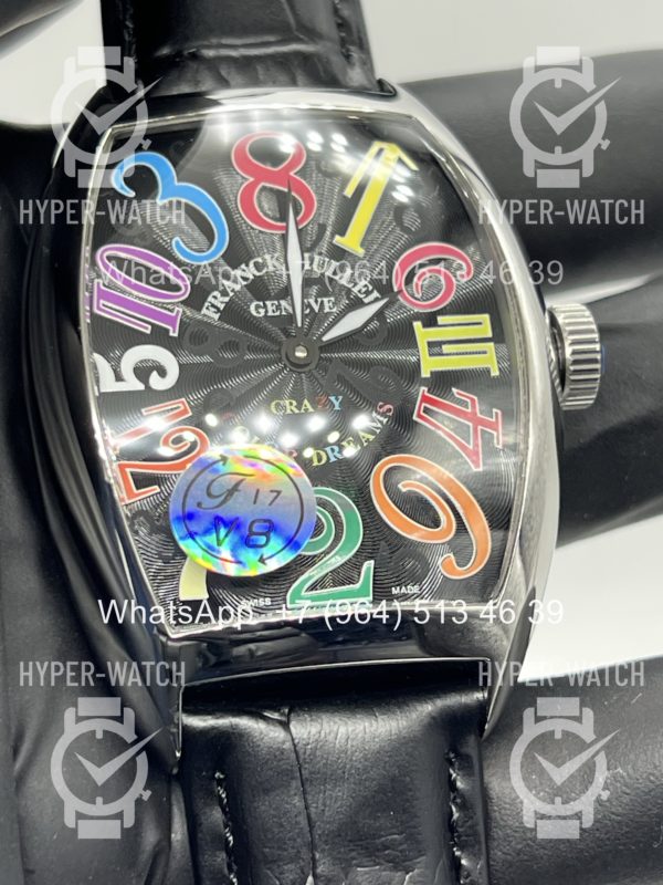 Товар Franck Muller Crazy Hours Art 8734 Фото 9 - Franck Muller Crazy Hours Art 8734