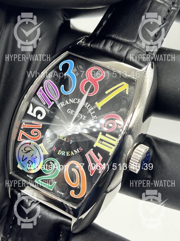 Товар Franck Muller Crazy Hours Art 8734 Фото 10 - Franck Muller Crazy Hours Art 8734