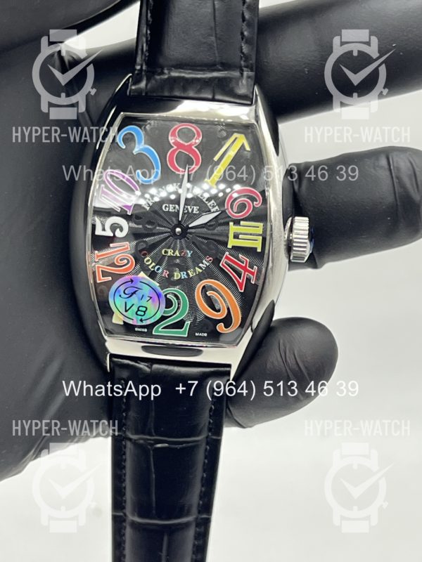 Товар Franck Muller Crazy Hours Art 8734 Фото 11 - Franck Muller Crazy Hours Art 8734