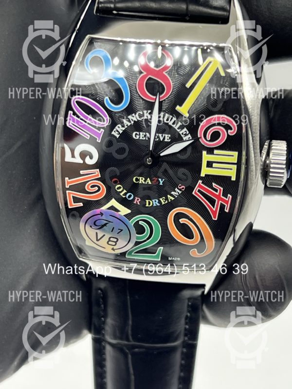 Товар Franck Muller Crazy Hours Art 8734 Фото 12 - Franck Muller Crazy Hours Art 8734