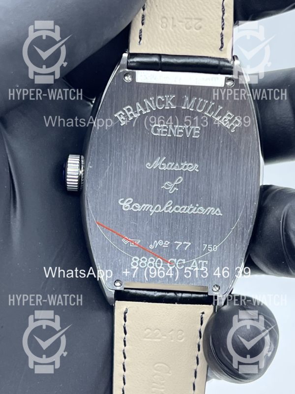 Товар Franck Muller Crazy Hours Art 8734 Фото 17 - Franck Muller Crazy Hours Art 8734