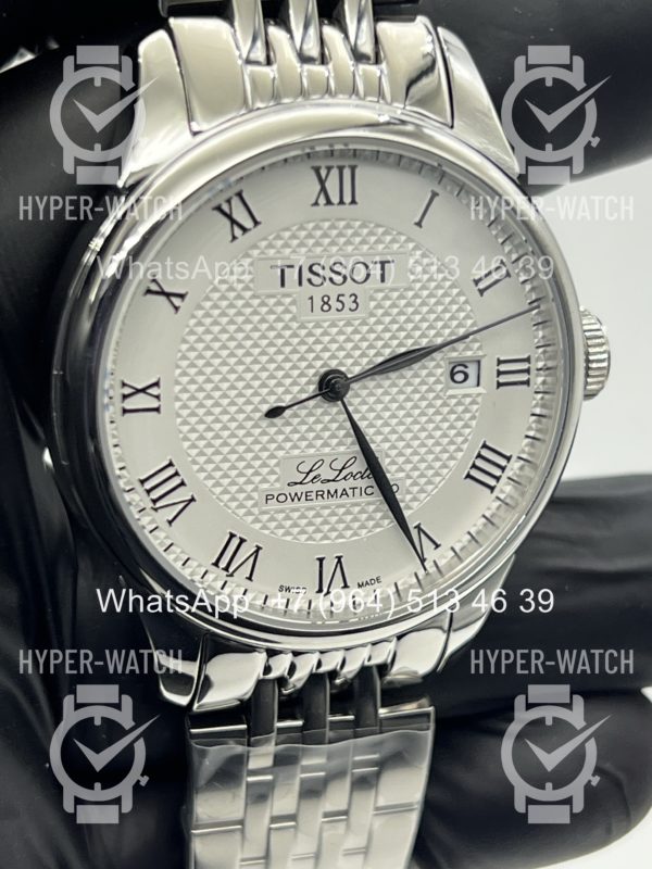 Товар Tissot Le Locle 39mm Art 8802 Фото 3 - Tissot Le Locle 39mm Art 8802