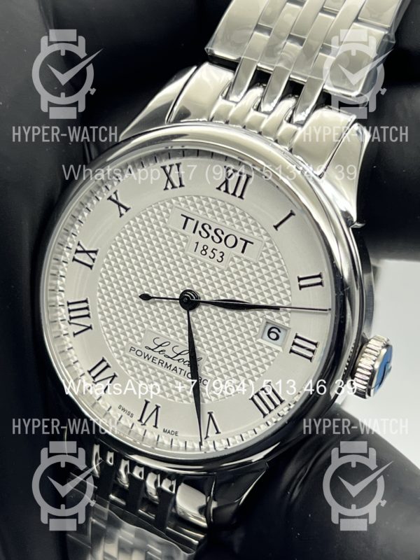 Товар Tissot Le Locle 39mm Art 8802 Фото 7 - Tissot Le Locle 39mm Art 8802