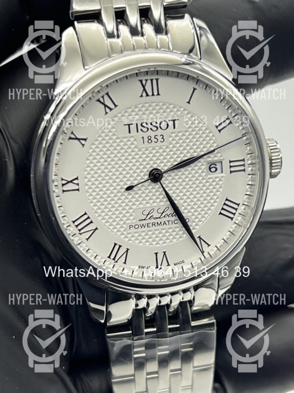 Товар Tissot Le Locle 39mm Art 8802 Фото 8 - Tissot Le Locle 39mm Art 8802