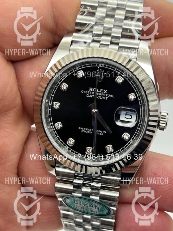 Фото 5 - Rolex DateJust 41mm 126334-0012 Steel