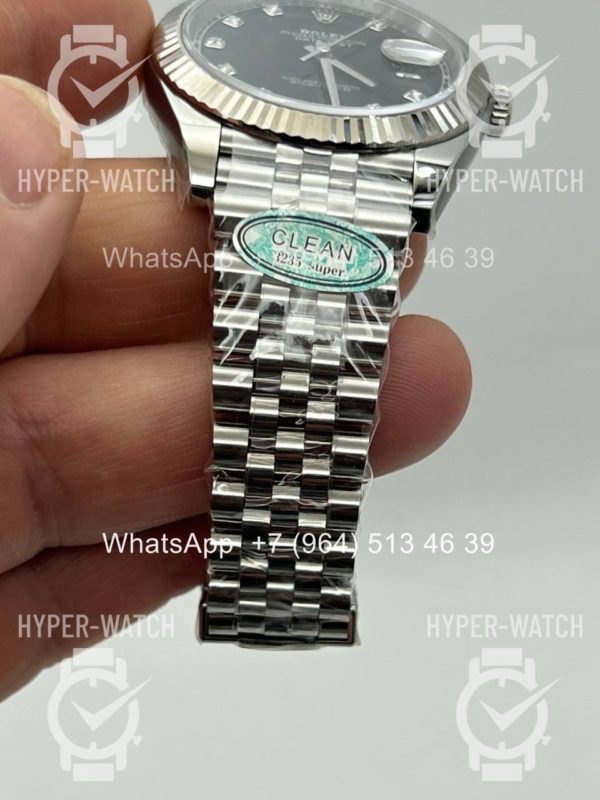 Фото 6 - Rolex DateJust 41mm 126334-0012 Steel