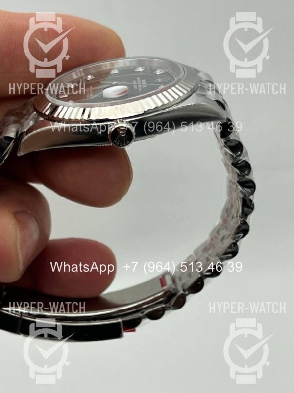 Фото 7 - Rolex DateJust 41mm 126334-0012 Steel