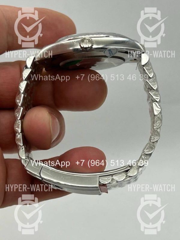 Фото 8 - Rolex DateJust 41mm 126334-0012 Steel