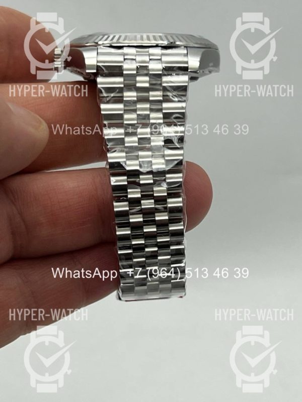 Фото 9 - Rolex DateJust 41mm 126334-0012 Steel