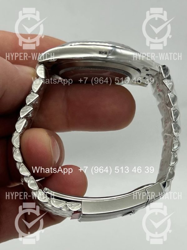 Фото 10 - Rolex DateJust 41mm 126334-0012 Steel