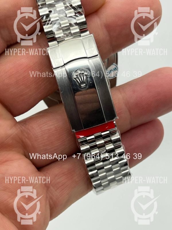 Фото 11 - Rolex DateJust 41mm 126334-0012 Steel