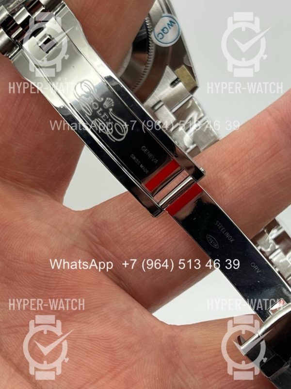Фото 12 - Rolex DateJust 41mm 126334-0012 Steel