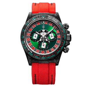 Товар Rolex Cosmograph Daytona Carbon DIW "Lucky Player" Фото 4 - Rolex Cosmograph Daytona Carbon DIW "Lucky Player"