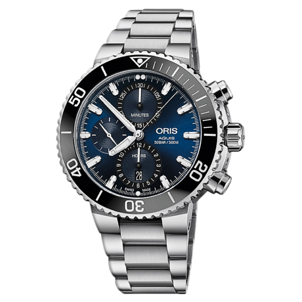 Фото 1 - Oris Aquis Chronograph 45mm Art 8775