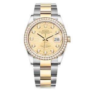 Фото 57 - Rolex DateJust 36mm 126283rbr-0032