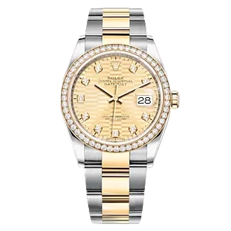 Фото 1 - Rolex DateJust 36mm 126283rbr-0032