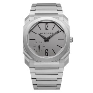 Фото 20 - Bvlgari Octo Finissimo Art 8541