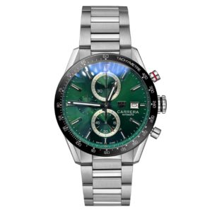 Фото 63 - Tag Heuer Carrera 41mm Art 8566